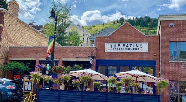The Celebrity-Owned Eating Establishment Is One Of The Best Places To Grab A Bite To Eat In Utah