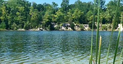 These 6 Missouri Quarry Lakes Are Perfect For A Day Of Fun In The Sun