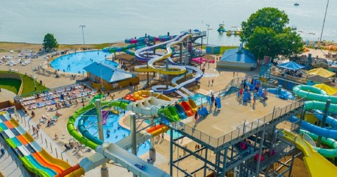 This Waterpark Campground In Tennessee Belongs At The Top Of Your Summer Bucket List
