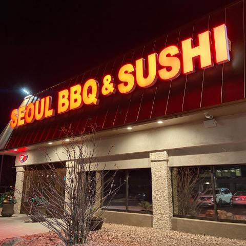 This All-You-Can-Eat Restaurant In Arizona, Seoul BBQ & Sushi, Is What Dreams Are Made Of