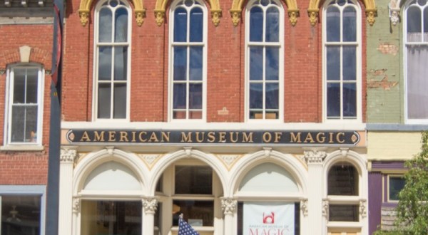 There’s A Magic Museum In Michigan, And It’s One Of The Quirkiest Places You’ll Ever Go