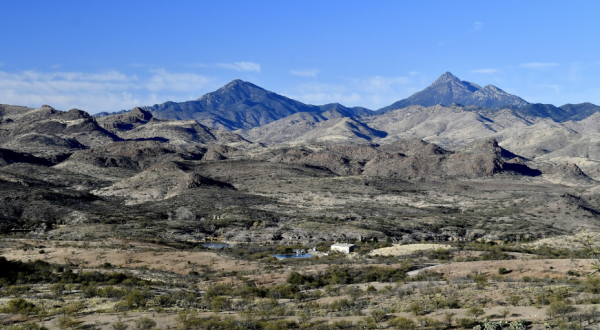 Few People Know There’s A Beautiful State Park Hiding In This Tiny Arizona Town