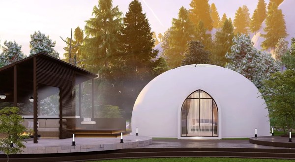 These Luxe Stargazing Domes In Washington Belong On Your Bucket List
