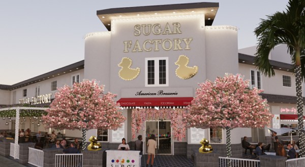 America’s Sweetest Restaurant Chain Is Opening Its First Arizona Location Next Month