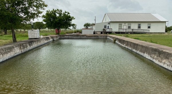 You Can Still Visit What’s Left Of The Branch Davidian Cult Compound In Waco, Texas