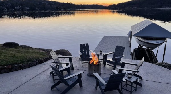 The Little Known Lake In Northern California That’ll Be Your New Favorite Destination