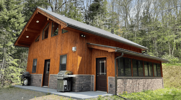 This Remote Retreat In New Hampshire Is The Best Place To Spend A Long Weekend