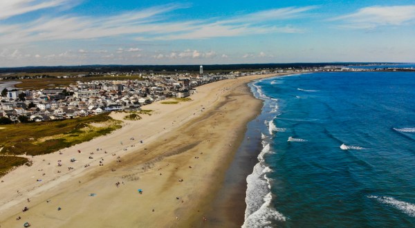 You’d Be Surprised To Learn That Hampton, New Hampshire Is One Of The Country’s Best Coastal Towns