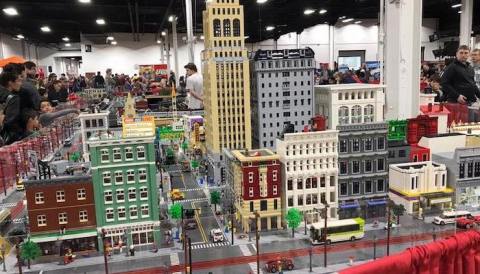 A LEGO Festival Is Coming To Charlotte, North Carolina And It Promises Tons Of Fun For All Ages