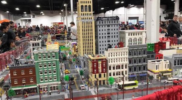 A LEGO Festival Is Coming To Charlotte, North Carolina And It Promises Tons Of Fun For All Ages