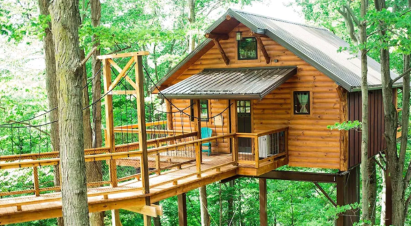 Here Are The 14 Absolute Best Places To Stay In Ohio