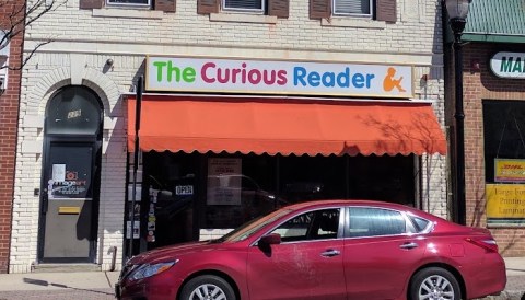 The Adorable Children's Bookstore In New Jersey, The Curious Reader, Is Every Bookworm's Dream