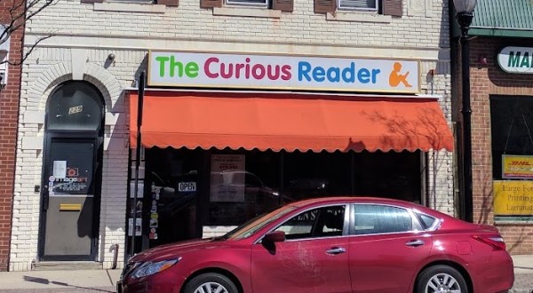 The Adorable Children’s Bookstore In New Jersey, The Curious Reader, Is Every Bookworm’s Dream