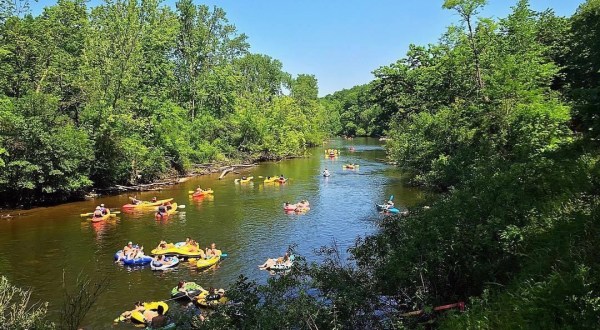 10 Things You Must Do Underneath The Summer Sun In Michigan