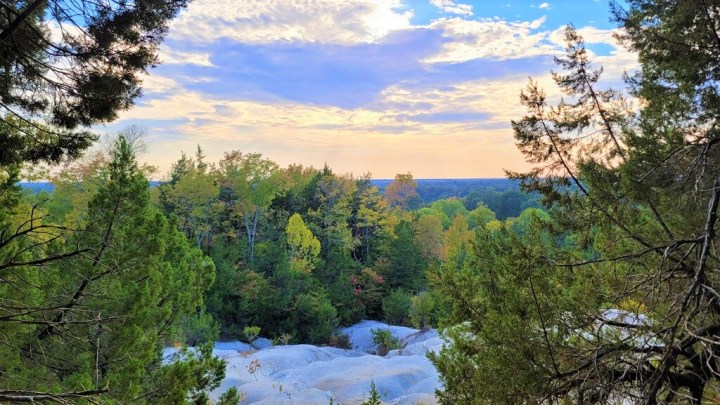 hidden natural wonder in Arkansas