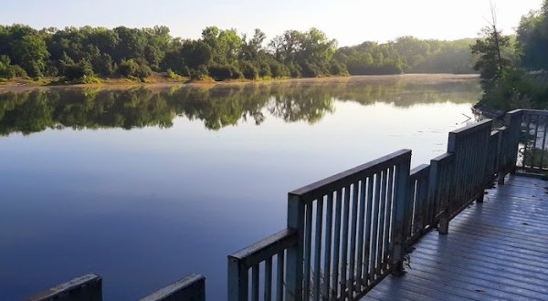 Teeming With Adventure, There Are Over A Dozen Bodies Of Water At Banner Lakes At Summerset State Park In Iowa