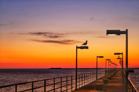 This Unspoiled Beach Town In Michigan Is Like A Dream Come True