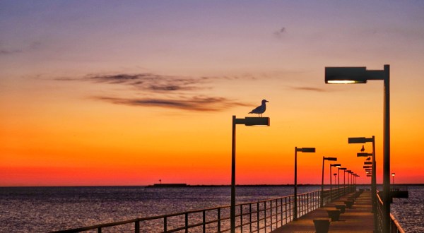 This Unspoiled Beach Town In Michigan Is Like A Dream Come True