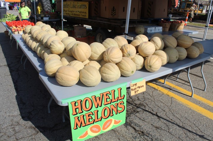 Melon Festival Howell Michigan