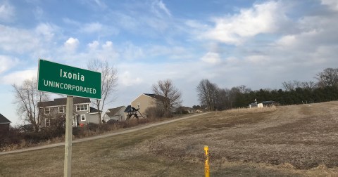 The Charming Small Town In Wisconsin That Was Named With Some Random Letters