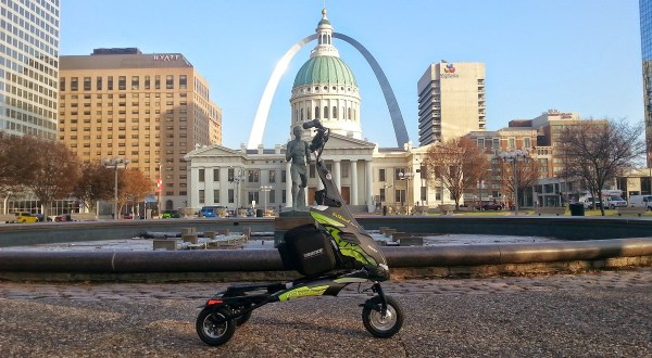 This Unique Trikke Experience In Missouri Belongs On Your Bucket List