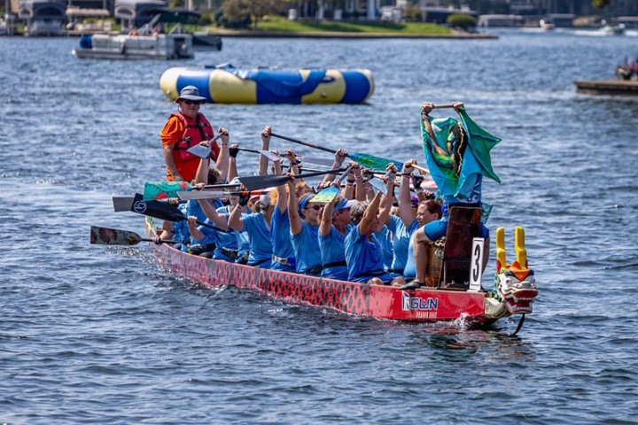 Summer Festival Lake Orion Michigan