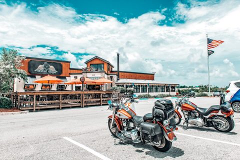 There Is An Exciting Motorcycle-Themed Restaurant In Florida That You Absolutely Must Visit