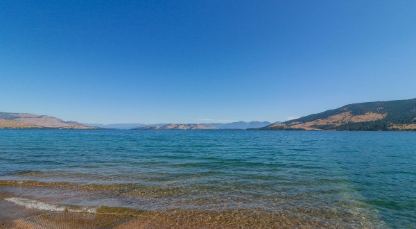 The Amazing Lakeside Beach Every Montanan Will Want To Visit