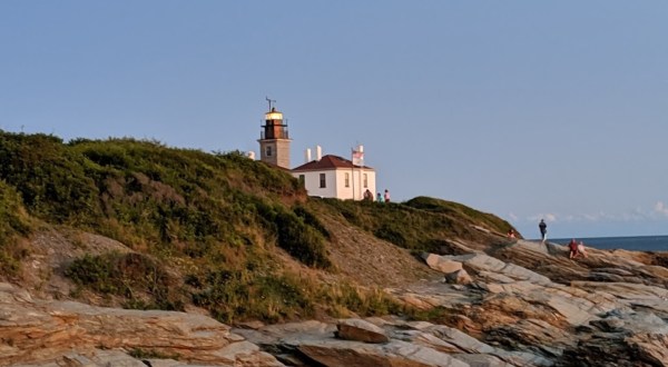 This Rhode Island Town Is One Of The Most Peaceful Places To Live In The Country