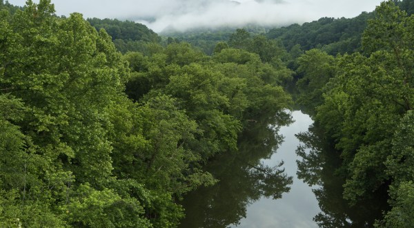 Few People Know About The Missing Treasure In The Cumberland River In Kentucky