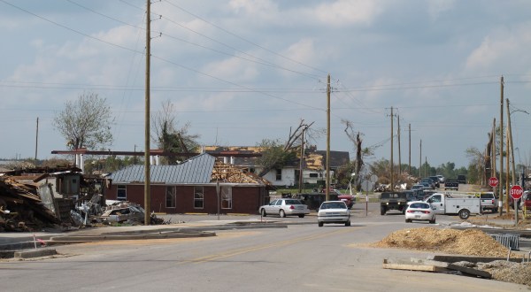 Alabama’s 2011 Tornado Outbreak Is One Of The Worst Natural Disasters In U.S. History