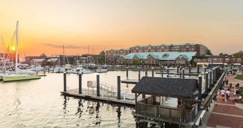 This Charming Hotel In Rhode Island Is The Perfect Place For A Relaxing Getaway