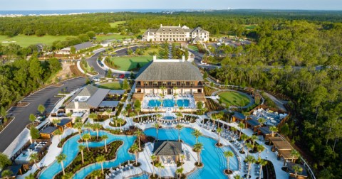 The Massive Family Resort In Florida That’s The Size Of A Small Town