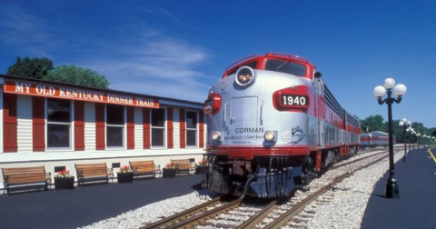 These Train-Themed Restaurants In Kentucky That Are As Fun As They Are Delicious