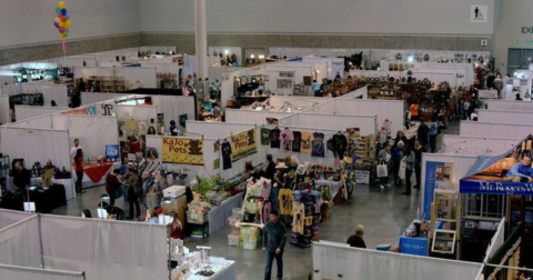 Shop Til You Drop And Sip The Finest Wines In Virginia At The 2023 Bodacious Bazaar