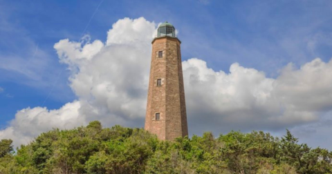 Everyone In Virginia Should See Inside The Old Cape Henry Lighthouse