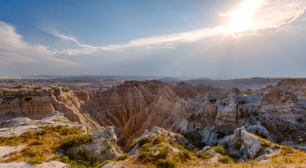 20 Undeniable Reasons To Fall In Love With South Dakota