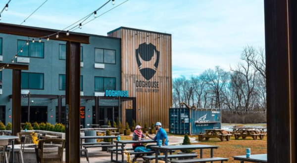 The World’s First Craft Beer Hotel Is In Ohio And It’s A Bucket List Must
