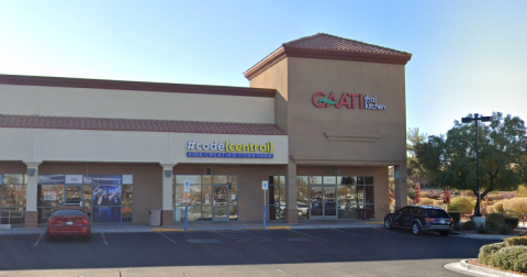 You'd Never Guess Some Of The Best Thai Food In Nevada Is Hiding In This Quiet Strip Mall