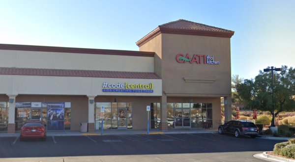 You’d Never Guess Some Of The Best Thai Food In Nevada Is Hiding In This Quiet Strip Mall