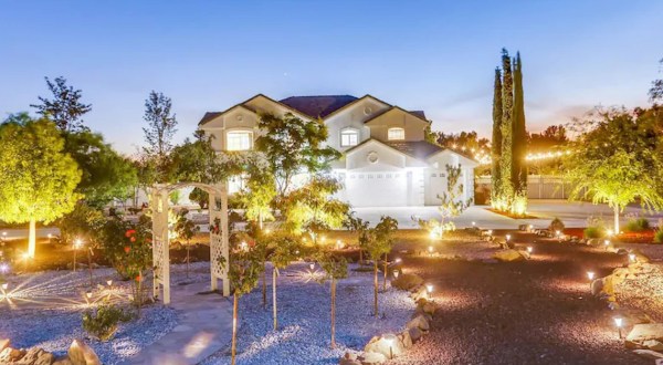 This Stupendous Southern California Villa Is Beyond Your Wildest Dreams