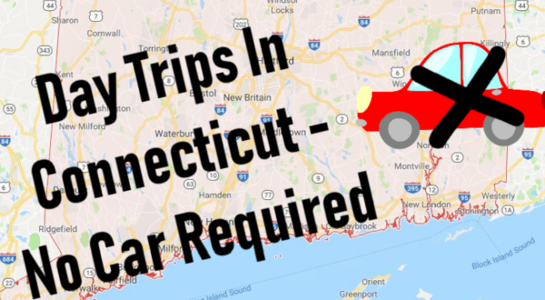 7 Incredible Day Trips In Connecticut You Can Take Without A Car