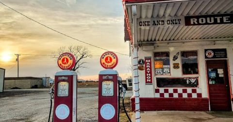 This Oklahoma Burger Joint Is Worth A Visit From Any Part Of The State