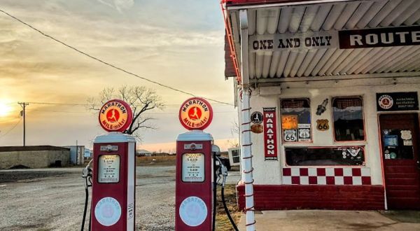 This Oklahoma Burger Joint Is Worth A Visit From Any Part Of The State