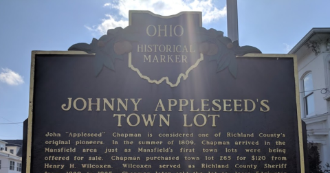 Roll The Windows Down And Take A Drive Down Johnny Appleseed Historic Byway Just South Of Greater Cleveland
