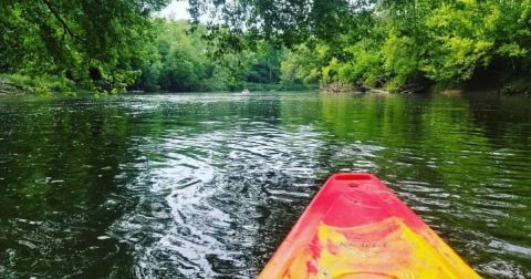 6 Summer River Trips In Indiana To Start Planning Now