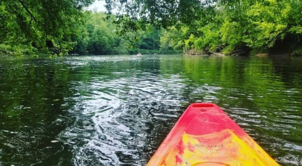 6 Summer River Trips In Indiana To Start Planning Now