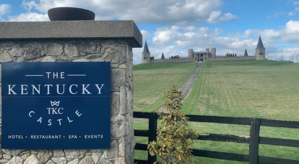 The Lavender Festival At The Kentucky Castle Is The Most Enchanting Event Of The Summer