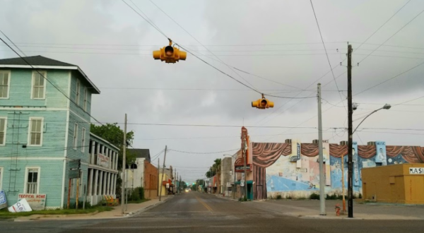 A Charming And Historic Small Town In Texas, Port Lavaca Is Seemingly Frozen In Time