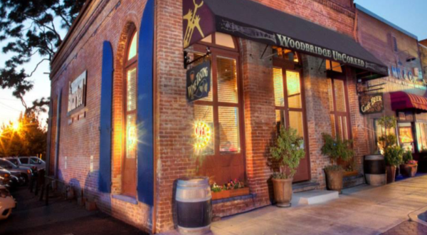 Woodbridge Uncorked Is A Haven For Both Wine Lovers And Beer Enthusiasts In Northern California